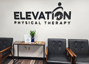 Henderson Physical Therapists Mike Russell, PT, DPT, CSCS - ELEVATION PHYSICAL THERAPY