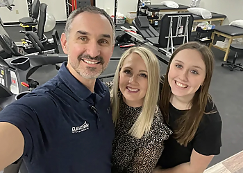 Henderson Physical Therapists Mike Russell, PT, DPT, CSCS - ELEVATION PHYSICAL THERAPY