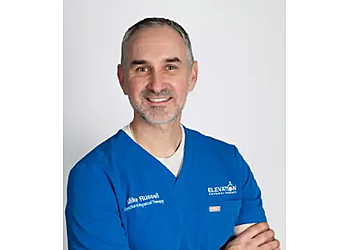 Mike Russell, PT, DPT, CSCS - ELEVATION PHYSICAL THERAPY Henderson Physical Therapists image 1