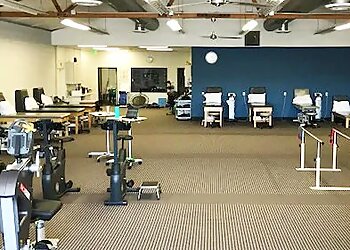 Stockton Physical Therapists Mike Serra, PT, MPT, ATC - PACIFIC REHABILITATION AND SPORTS THERAPY - STOCKTON