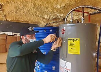 Shreveport Plumbers Mike Tilton Quality Plumbing & Heating