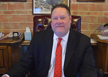 Mike Warner - THE WARNER LAW FIRM Mike Warner - Amarillo, TX Medical Malpractice Lawyers - Lawyer Portrait Image