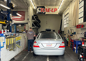 Mike's Auto Repair - Boston, MA Car Repair Shops - Field Work Image