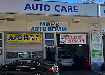 Mike's Auto Repair - Boston, MA Car Repair Shops - Business Exterior Image