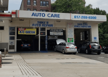 Mike's Auto Repair Boston Car Repair Shops