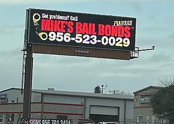 Laredo Bail Bonds Mike's Bail Bonds