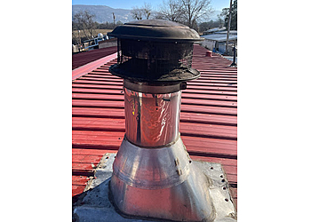 Mikes Chimney Cleaning & Home Improvements Fresno Chimney Sweep image 1