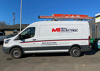 Mike’s Electric Portland Electricians image 1