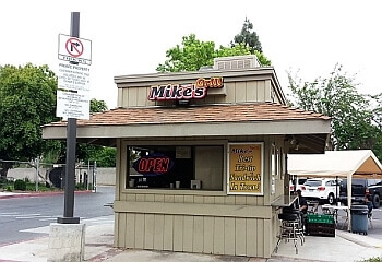3 Best Barbecue Restaurants In Fresno Ca Threebestrated Mike S Grill