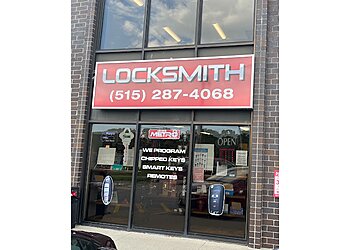 Des Moines Locksmiths Mike's Metro Lock & Safe