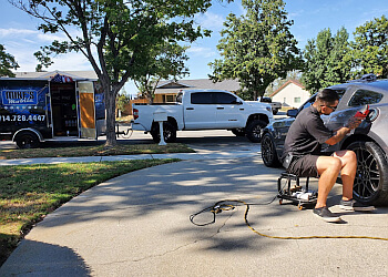 Fullerton Auto Detailing Services Mike's Mobile Detailing