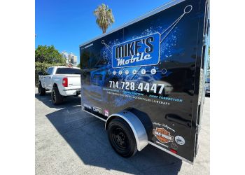 Fullerton Auto Detailing Services Mike's Mobile Detailing