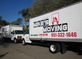 Mike's Moving