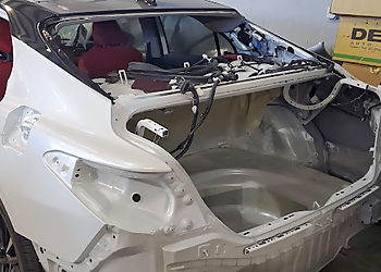 Laredo Auto Body Shops Mike's Paint Place