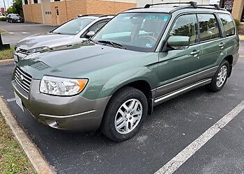 Chesapeake Auto Body Shops Mike's Paint and Auto Body