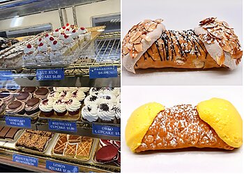 Boston Bakeries Mike's Pastry