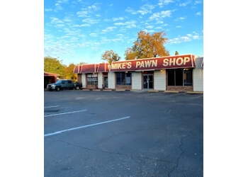 Mike’s Pawn Shop Inc.