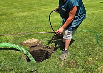 Minneapolis Septic Tank Services Mike's Septic & McKinley Sewer Services