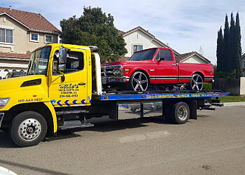 Mikes Towing Service, Inc.