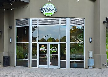 Charlotte Vegetarian Restaurants Mike's Vegan Grill