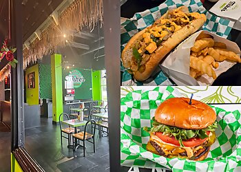 Charlotte Vegetarian Restaurants Mike's Vegan Grill