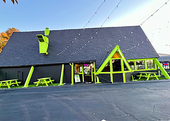 Greensboro Vegetarian Restaurants Mike's Vegan Grill