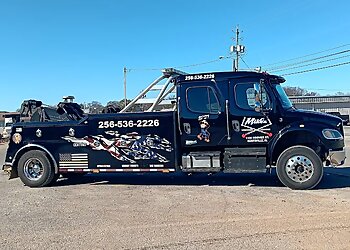 Huntsville Towing Companies Mike's Wrecker Service
