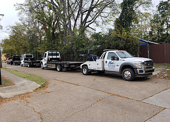 Huntsville Towing Companies Mike's Wrecker Service