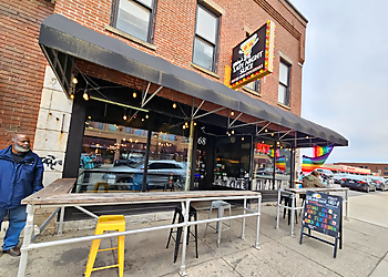 Columbus Pizza Places Mikey's Late Night Slice