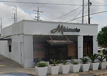 New Orleans Japanese Restaurants Mikimoto Japanese Restaurant