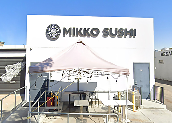Escondido Japanese Restaurants Mikko Sushi