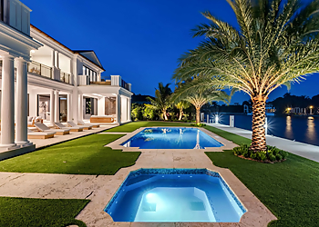 Coral Springs Residential Architects Miklos Architecture