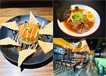 Corpus Christi Japanese Restaurants Mikoto Ramen Bar