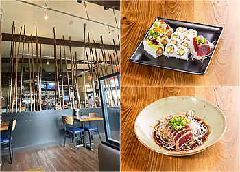 Elk Grove Japanese Restaurants Mikuni Japanese Restaurant & Sushi Bar