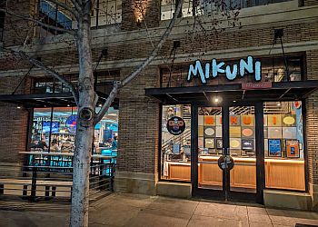 Sacramento Japanese Restaurants Mikuni Midtown Sacramento