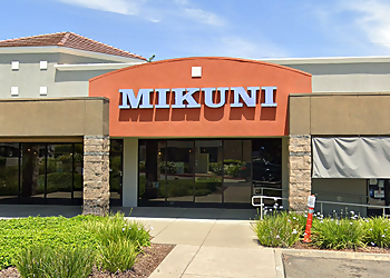 Roseville Japanese Restaurants Mikuni Japanese Restaurant & Sushi Bar Eureka Rd