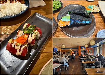 Roseville Japanese Restaurants Mikuni Japanese Restaurant & Sushi Bar Eureka Rd