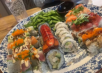 Mikuni Japanese Restaurant and Sushi Bar Fountains at Roseville Roseville Sushi image 1