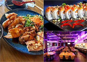 Sacramento Japanese Restaurants Mikuni Midtown Sacramento