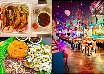 Bridgeport Mexican Restaurants Mil Sabores Restaurant & Tequila Bar