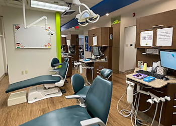 Frisco Kids Dentists Mila Davis, DDS - HEALTHY SMILES CHILDREN'S DENTISTRY