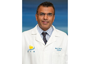 Milan Patel, MD - Pacific Cardiovascular Associates Medical Group Costa Mesa Cardiologists