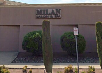 Milan Salon Spa & Head Spa El Paso Spas image 1