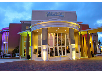 Milander Center for Arts and Entertainment Hialeah Places To See