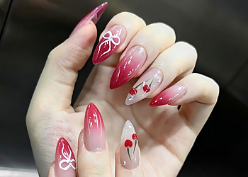 Tulsa Nail Salons Milano Nail Bar