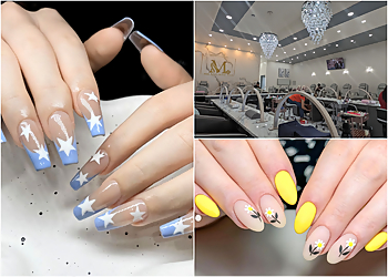 Tulsa Nail Salons Milano Nail Bar