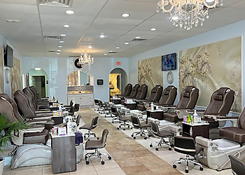 MILANO NAIL SPA - Clarksville, TN Nail Salons - Salon Exterior Image