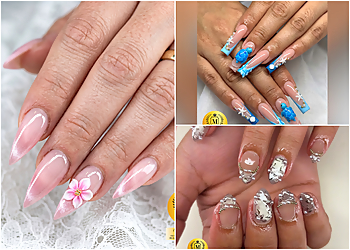 MILANO NAIL SPA - Clarksville, TN Nail Salons - Signature Nails