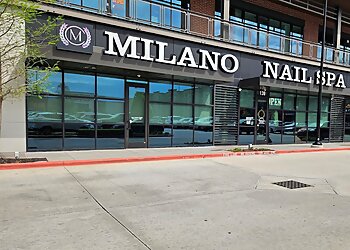 Houston Nail Salons Milano Nail Spa