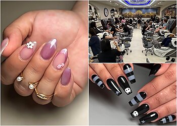 Houston Nail Salons Milano Nail Spa